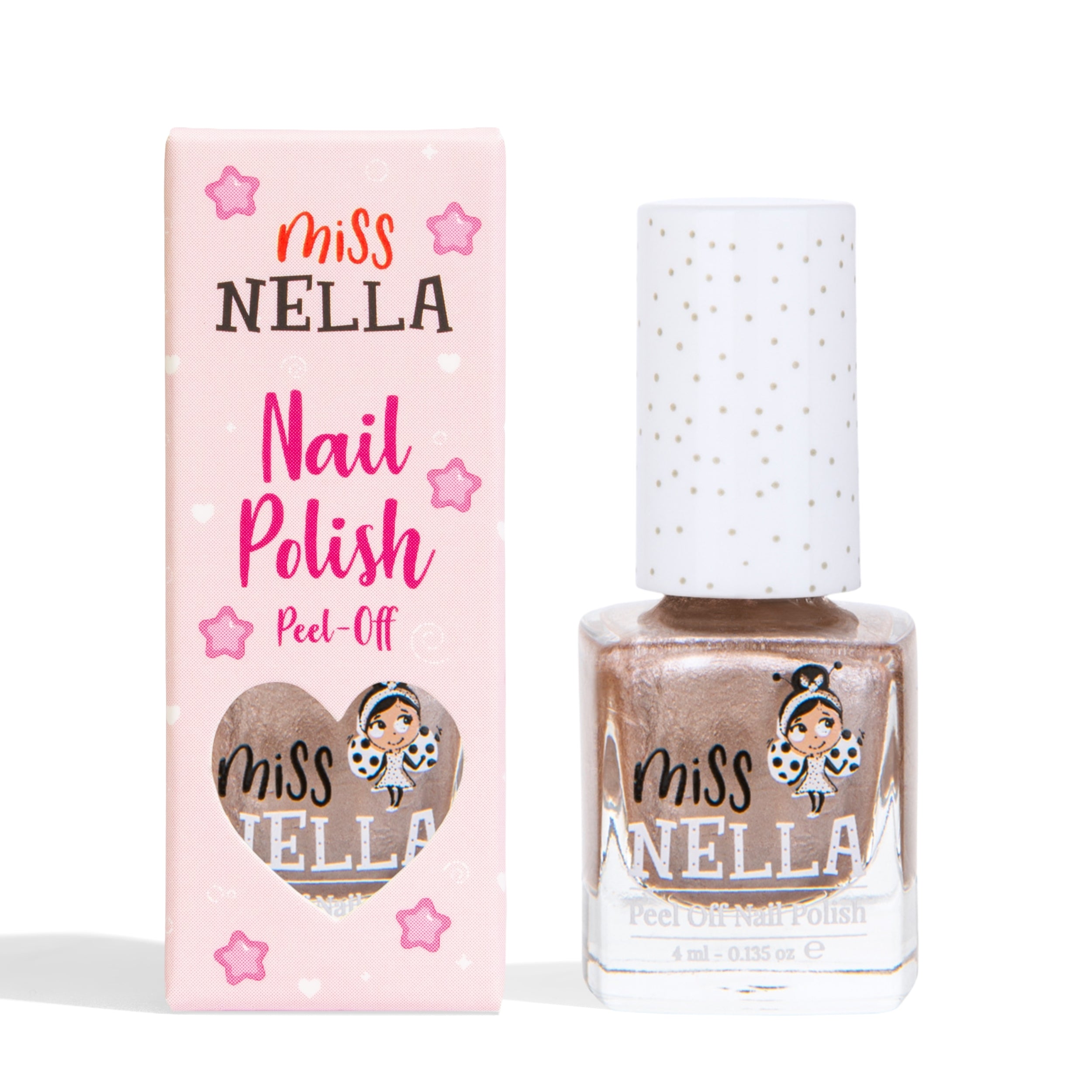 Sweet-osaurus 4ml Peel off Kids Nail Polish