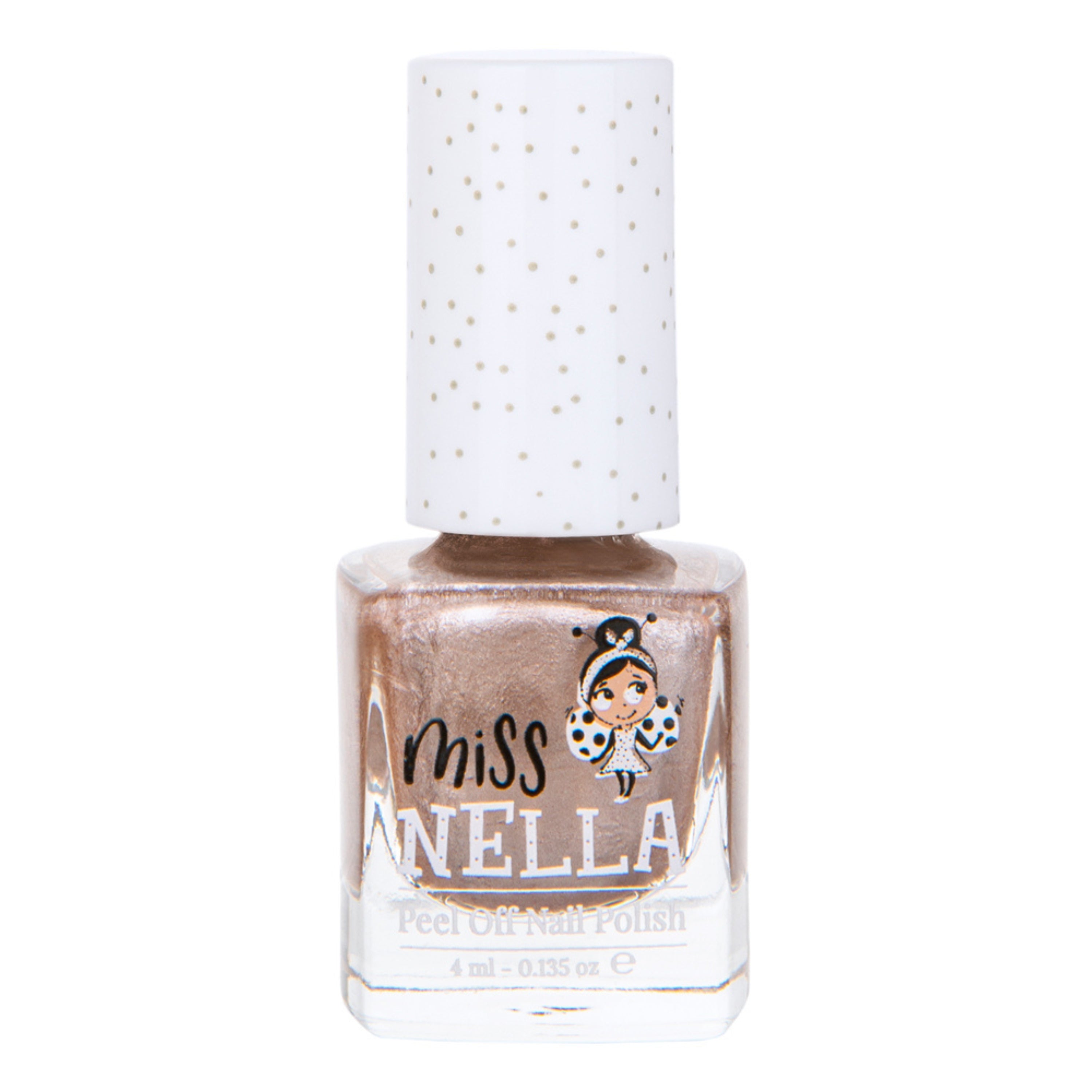 Sweet-osaurus 4ml Peel off Kids Nail Polish