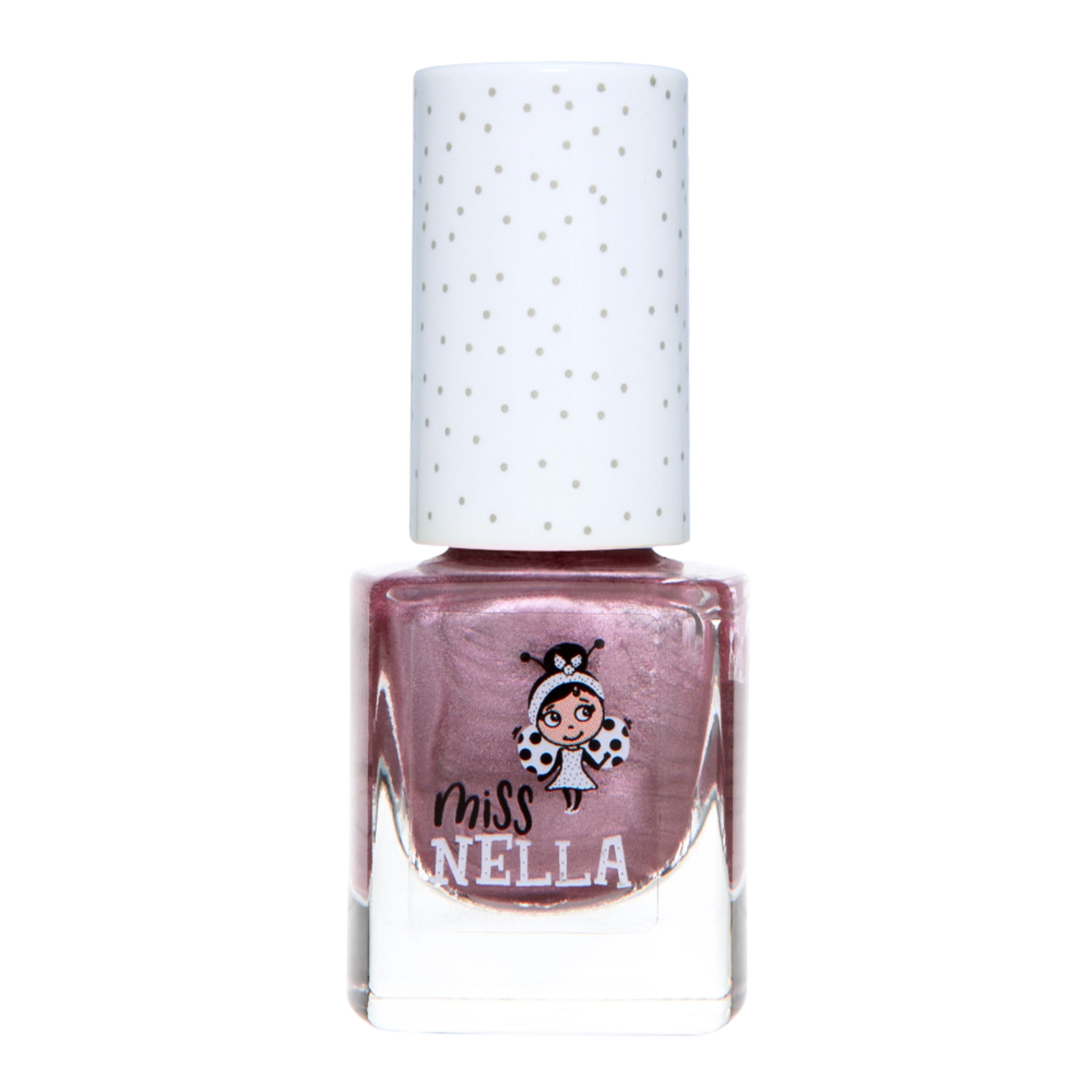 Diplodo-kiss 4ml Peel off Kids Nail Polish