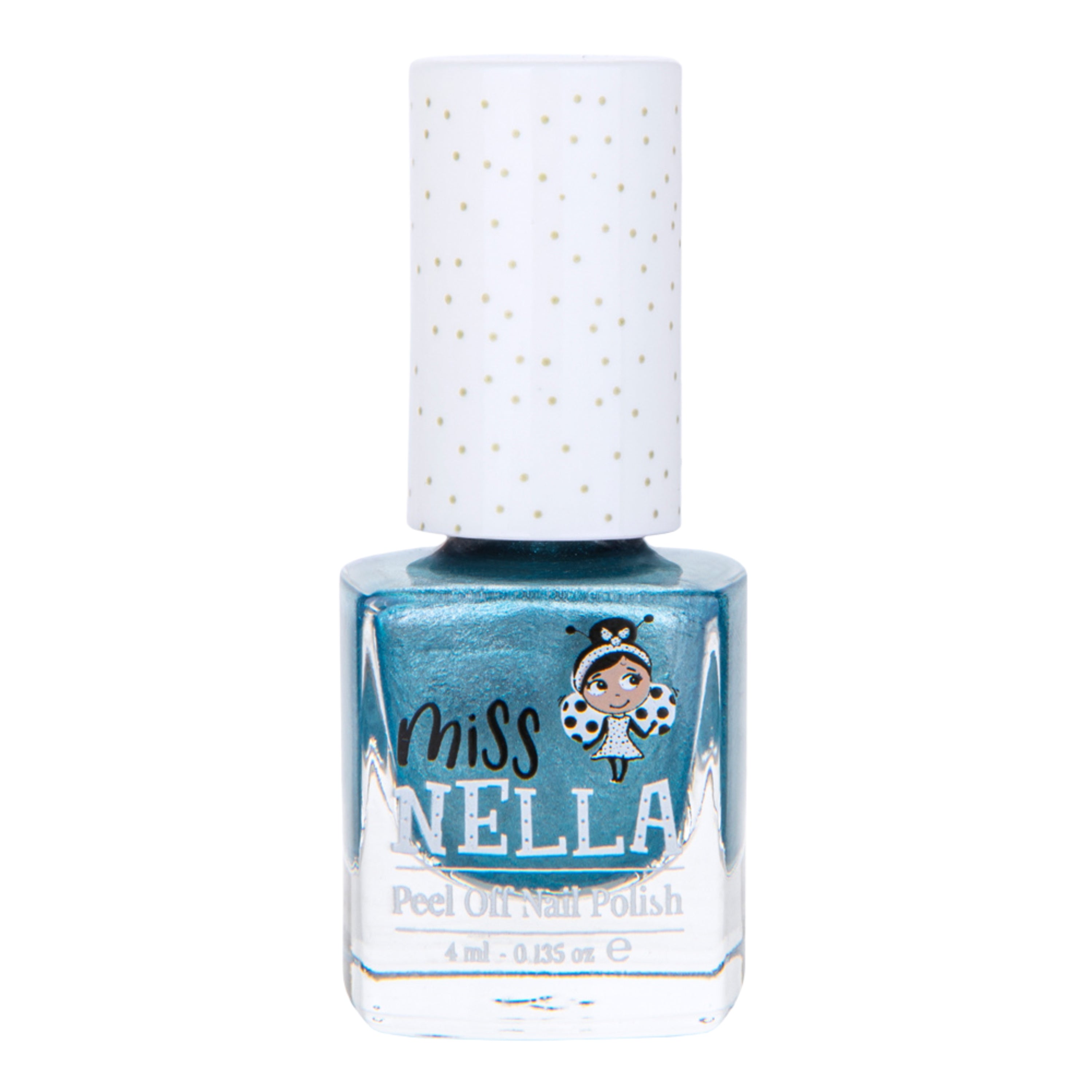 Rawr-some 4ml Peel off Kids Nail Polish