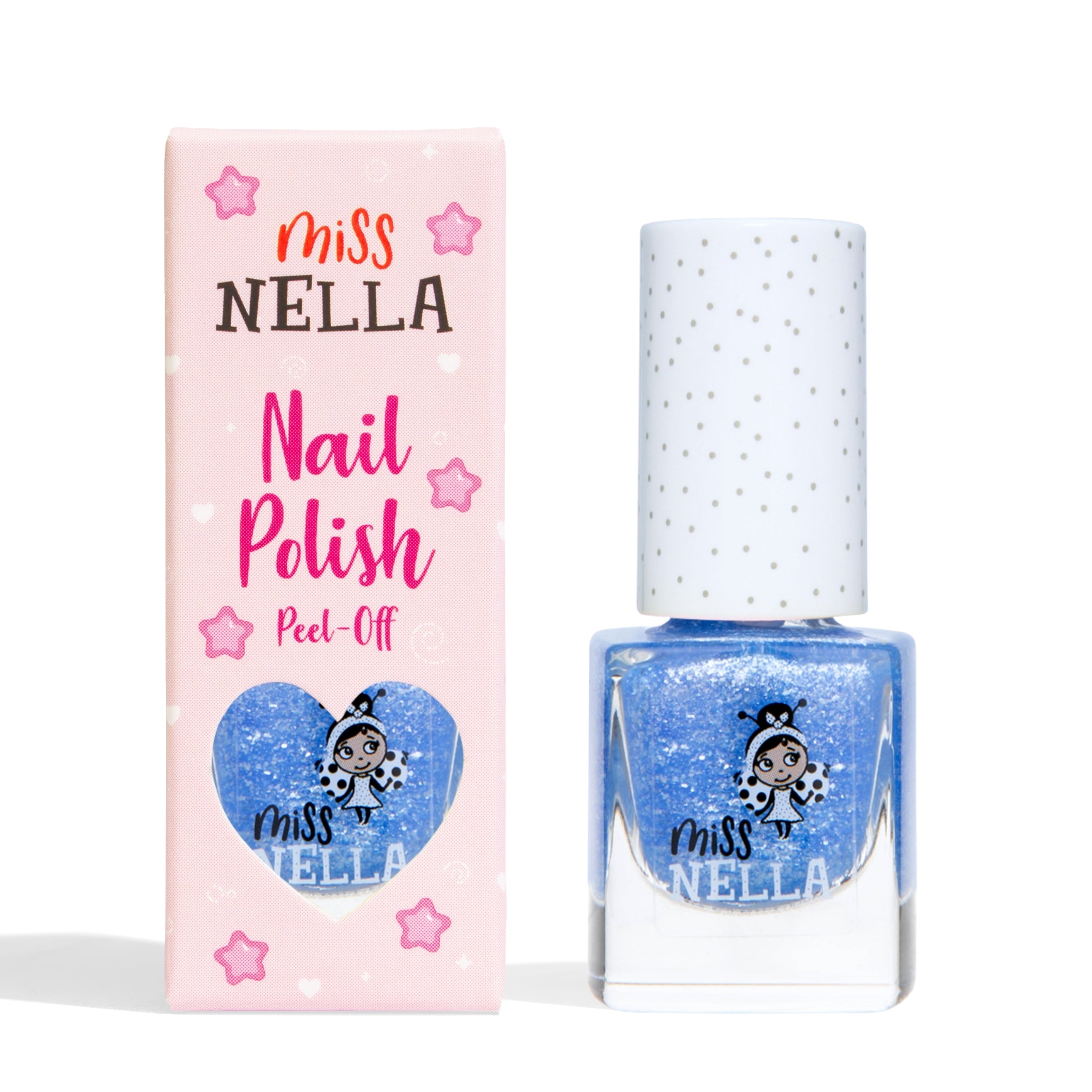 Elephunky Peel-off nail polish