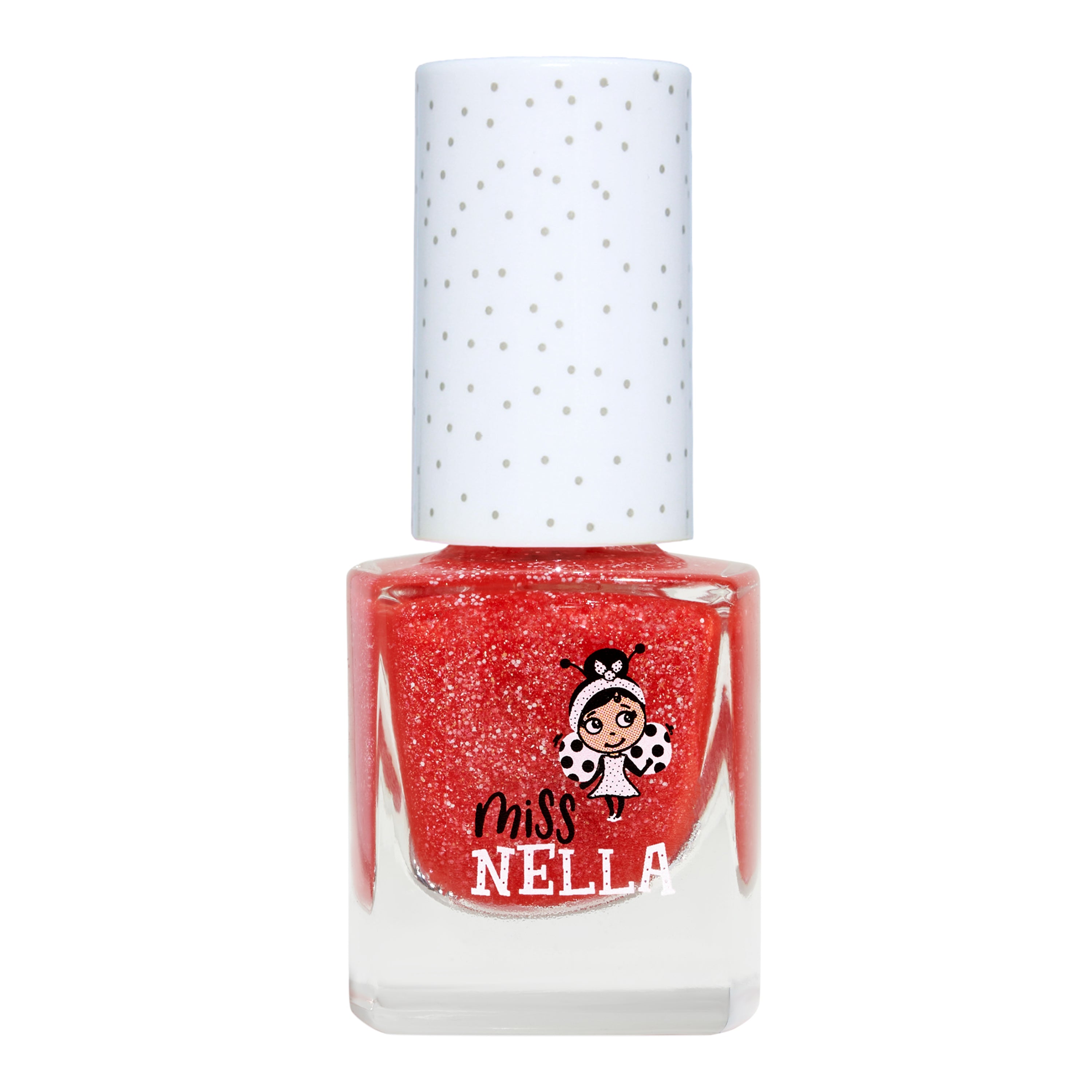 Croco Dazzle 4ml Peel off Kids Nail Polish