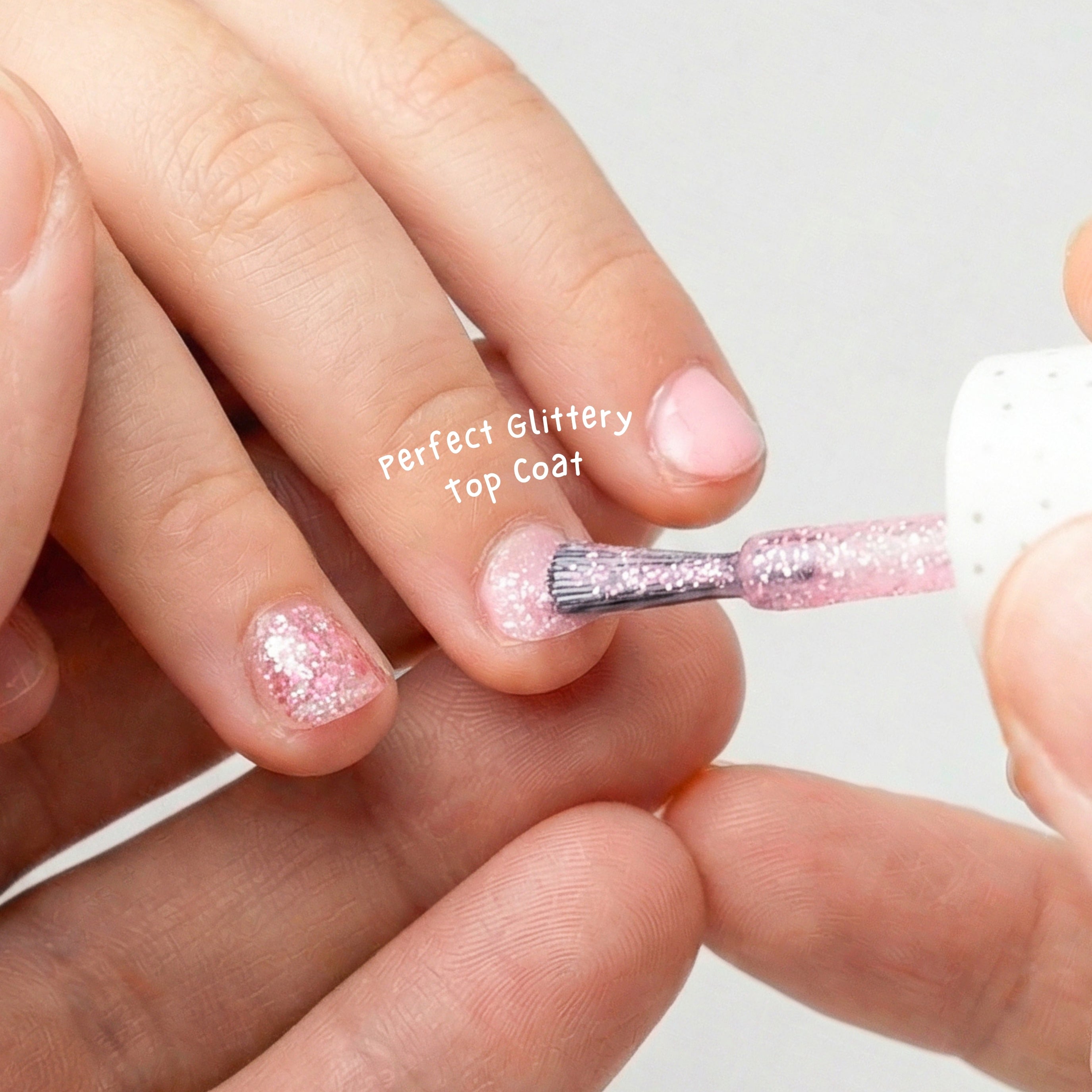 Happily Ever After 4ml Peel off Kids Nail Polish
