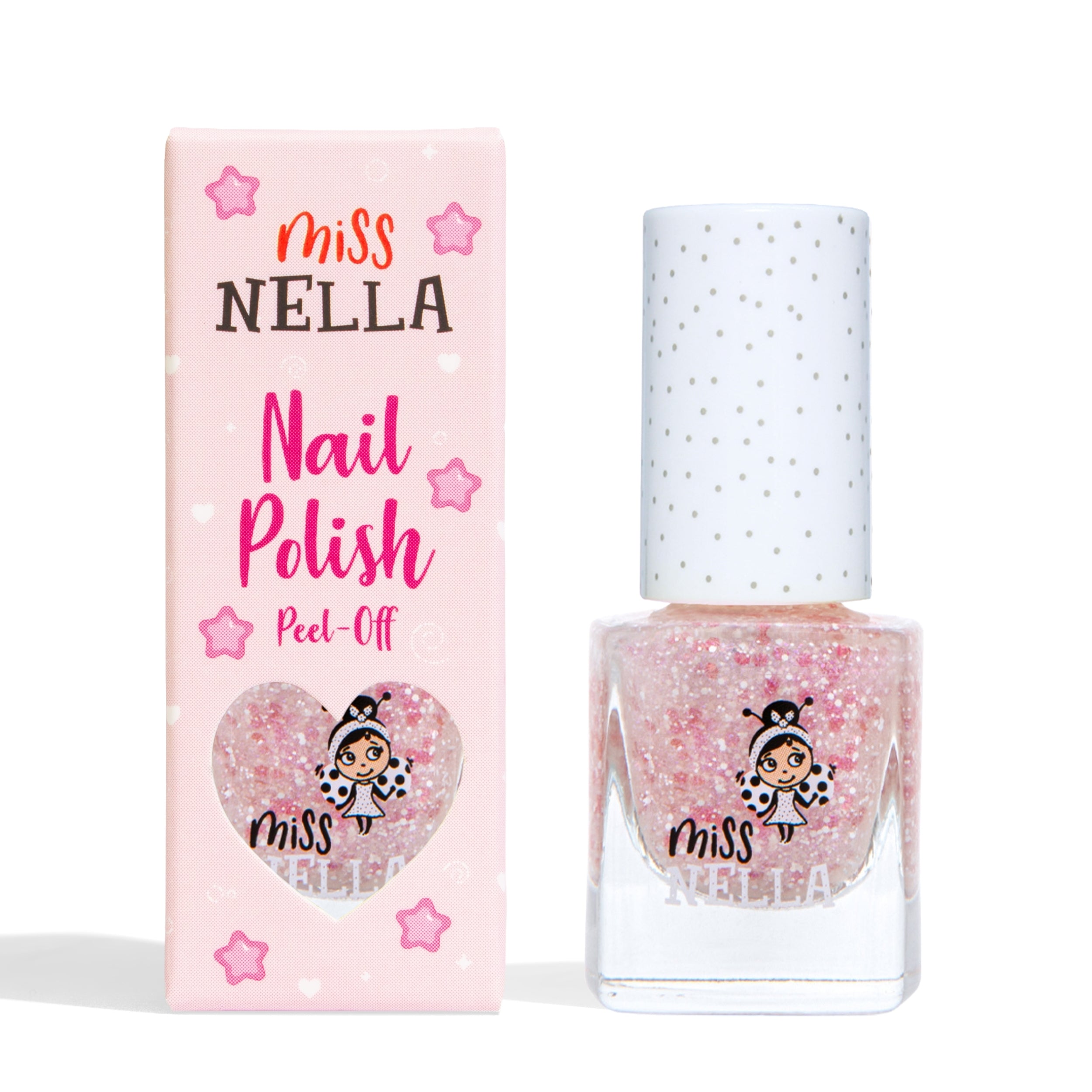 Happily Ever After 4ml Peel off Kids Nail Polish