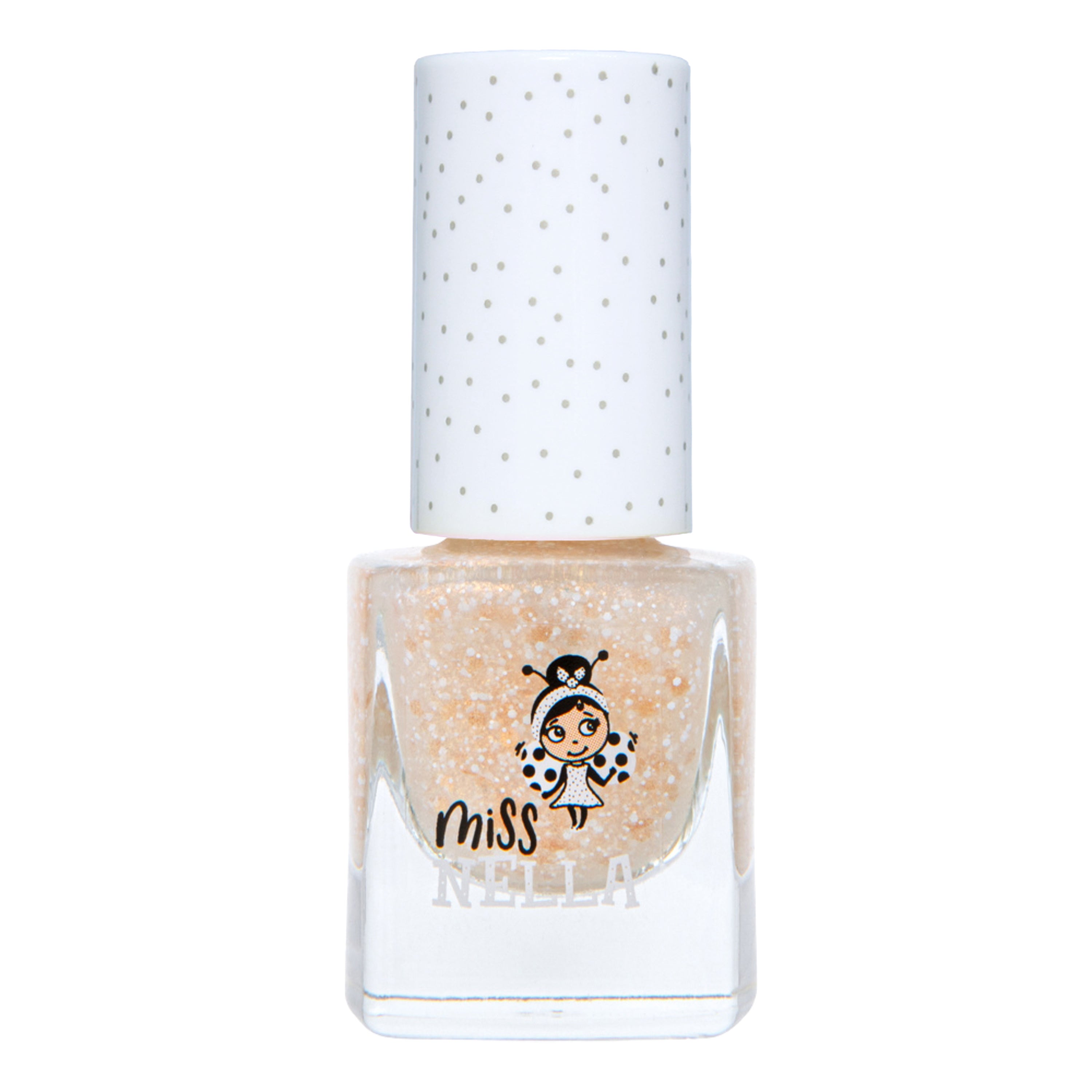 If the Shoe Fits 4ml Peel off Kids Nail Polish