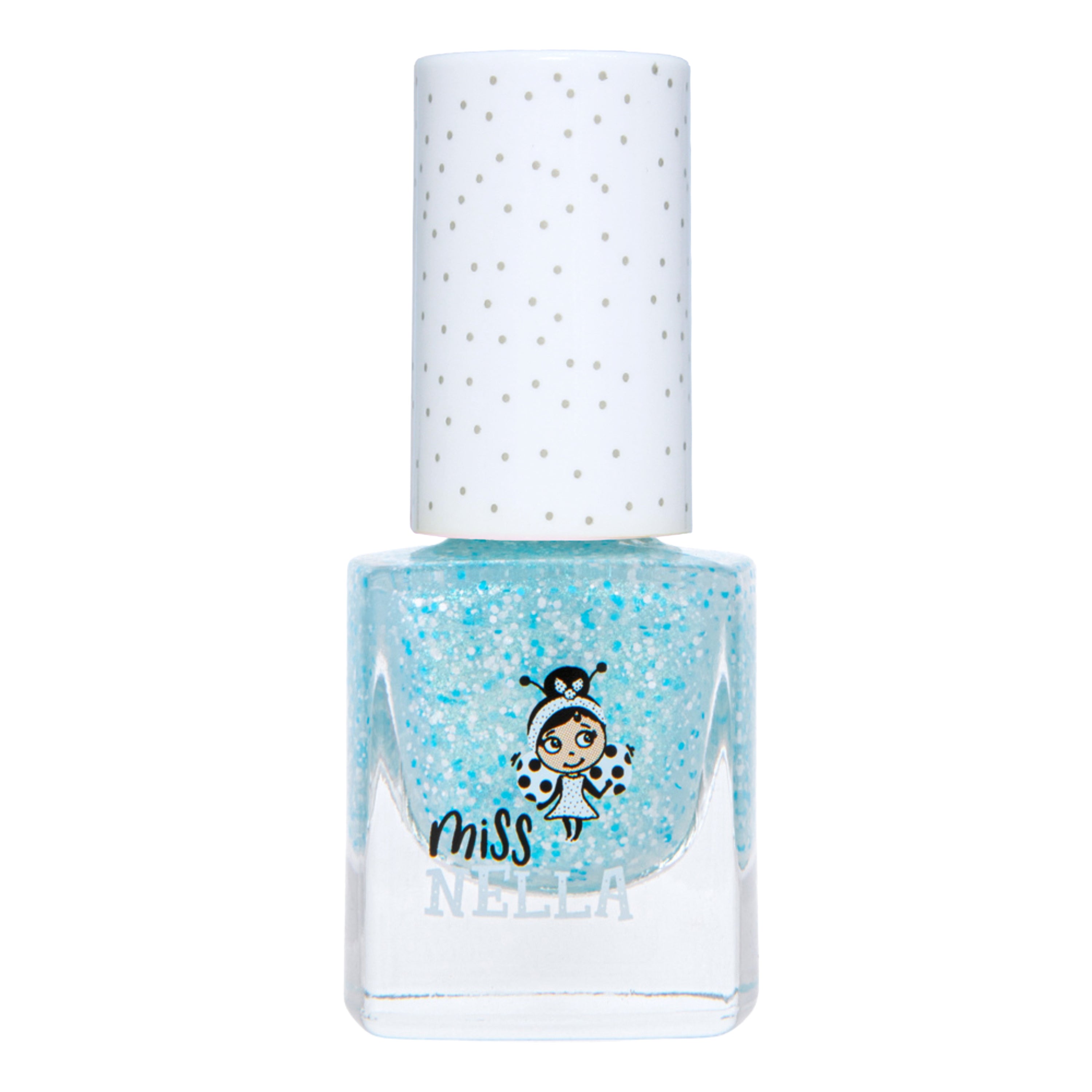 Once Upon A Time 4ml Peel off Kids Nail Polish