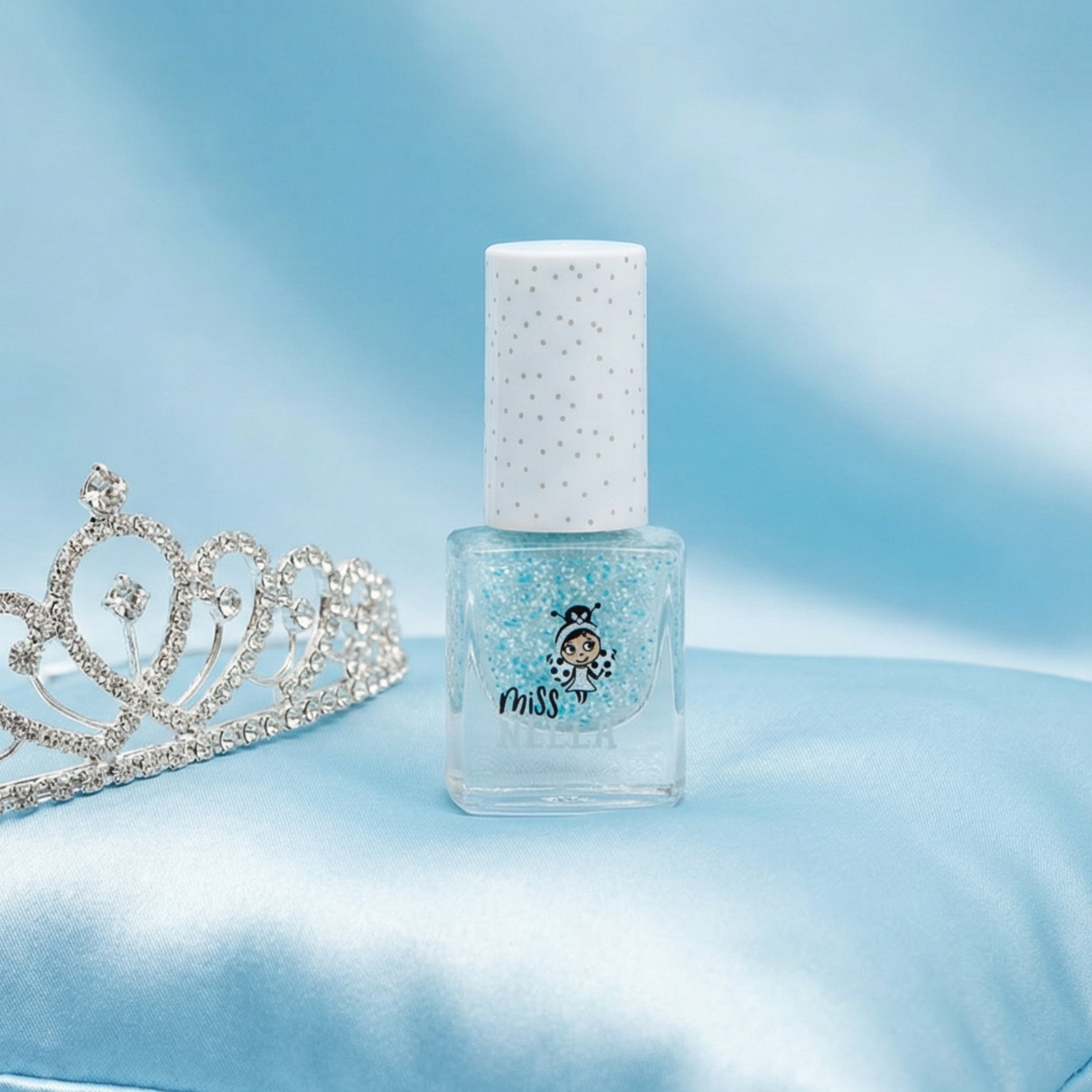 Once Upon A Time 4ml Peel off Kids Nail Polish