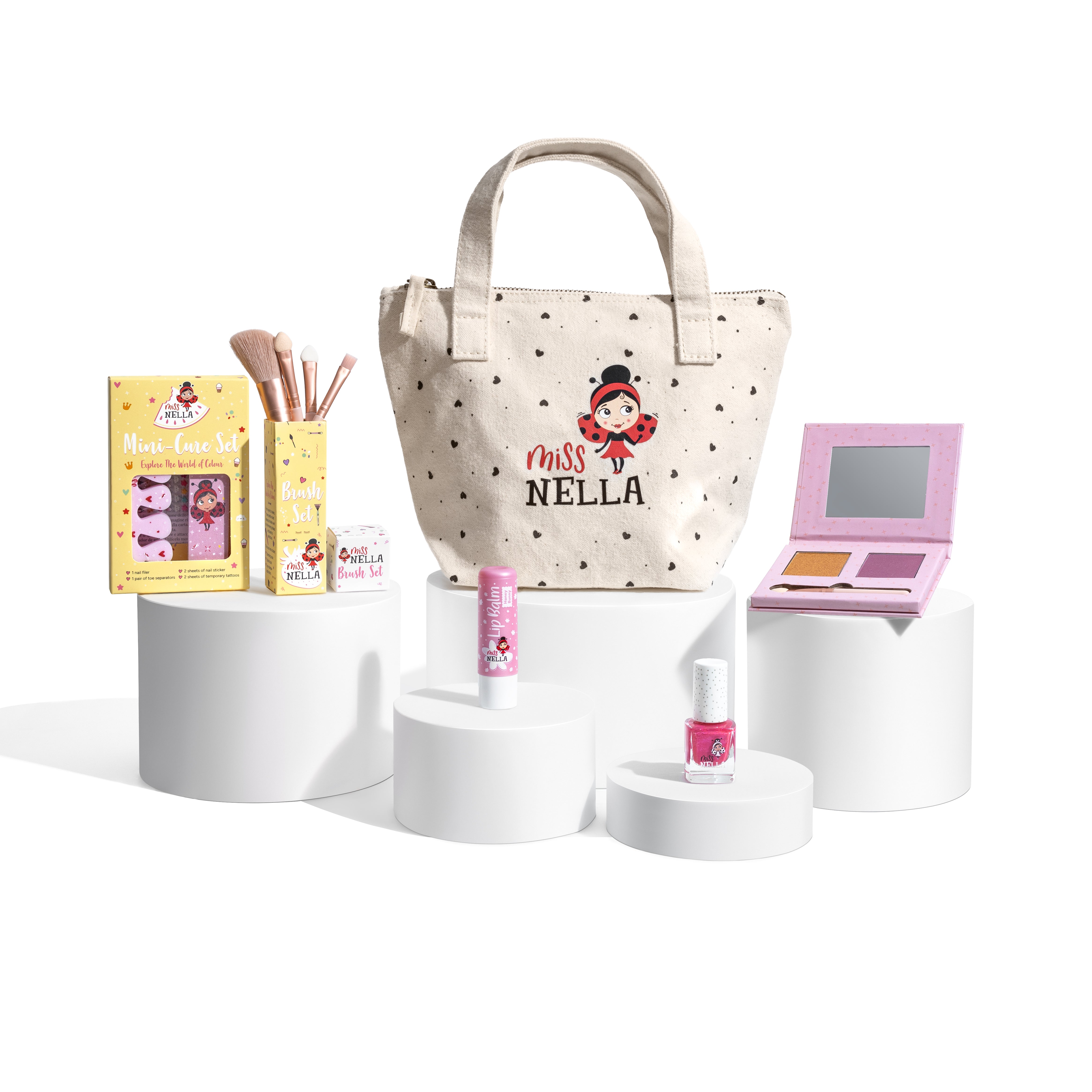 Happy Birthday to me Makeup Gift Set