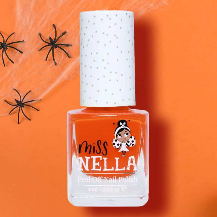 Poppy Fields 4ml Peel off Kids Nail Polish