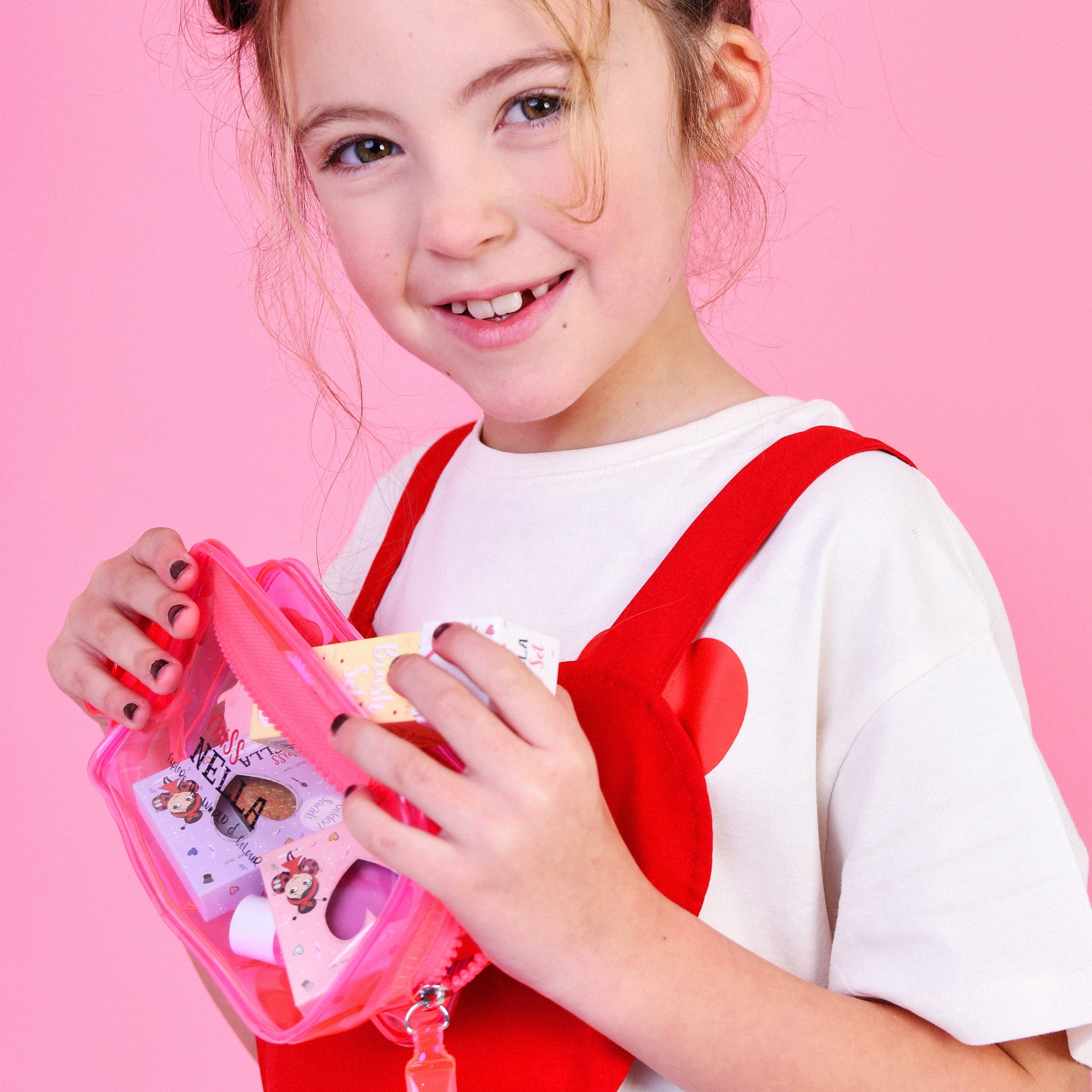 Bag of Wonders Pink Edition