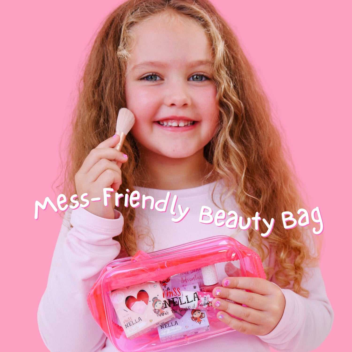 Glamorous Picks Pink Edition