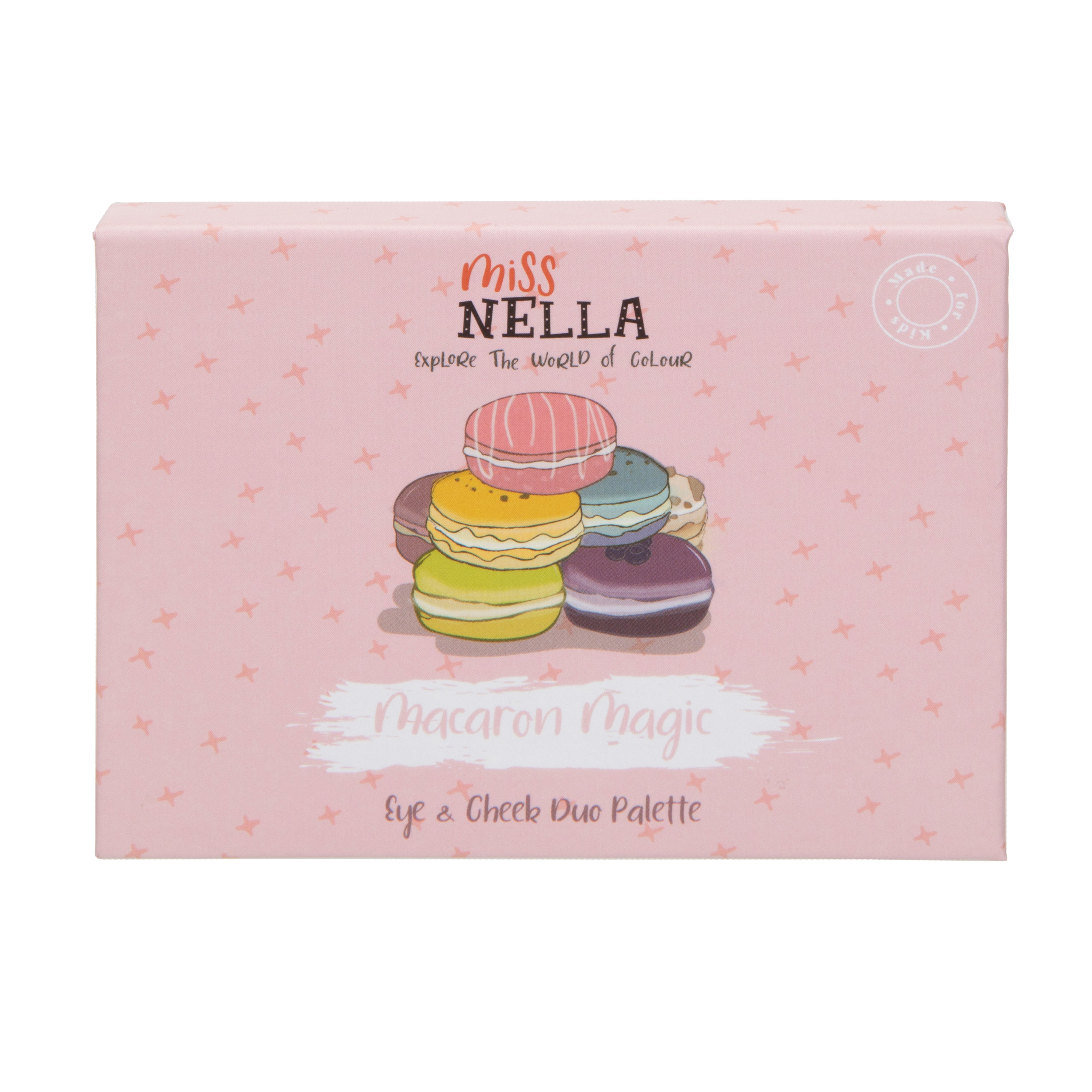 Macaron Magic Eye & Cheek Palette