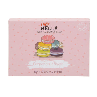 Macaron Magic Eye & Cheek Palette