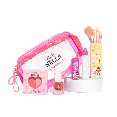 Girly Girl Essentials Pink Edition