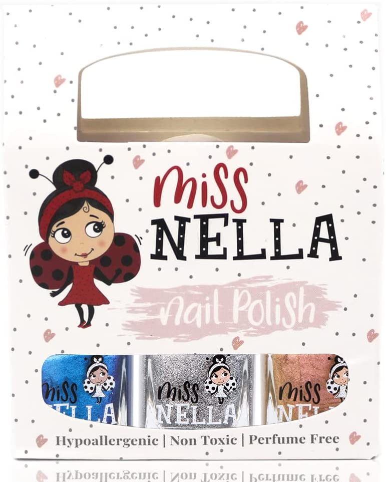 Bundle of 3 Nail Polishes