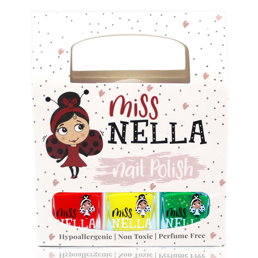 Bundle of 3 Nail Polishes