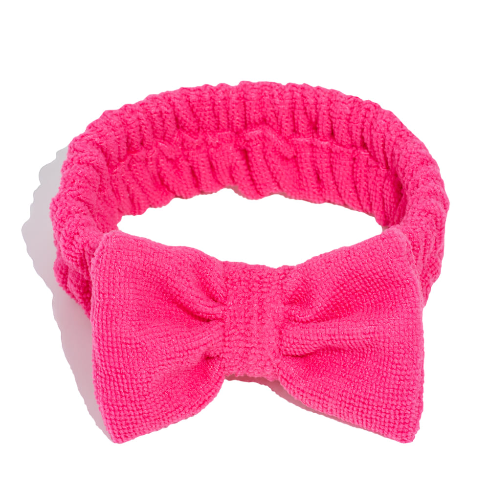 Pretty in Pink Headband - pink packshot