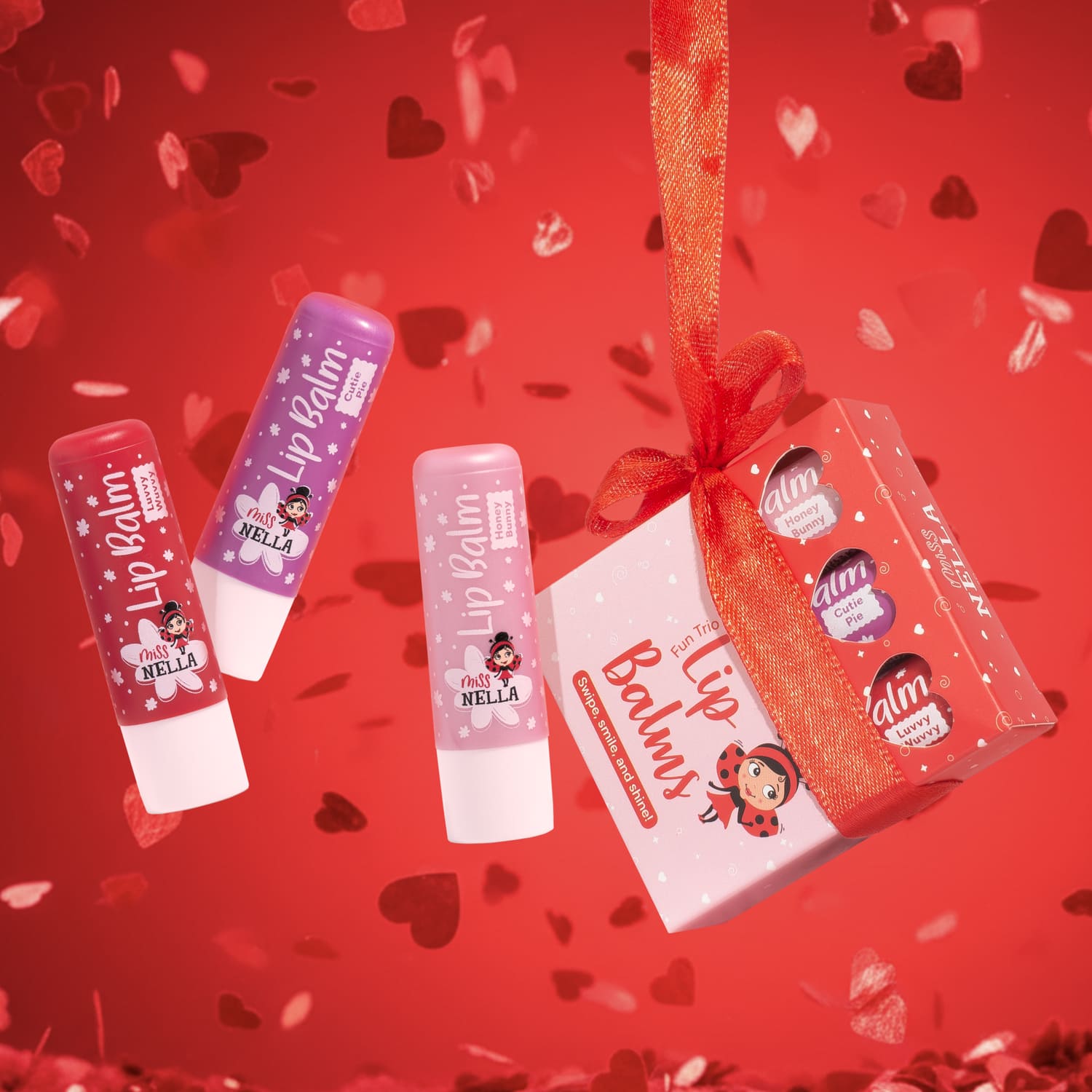 Lip Balm Collection Trio Pack - product details